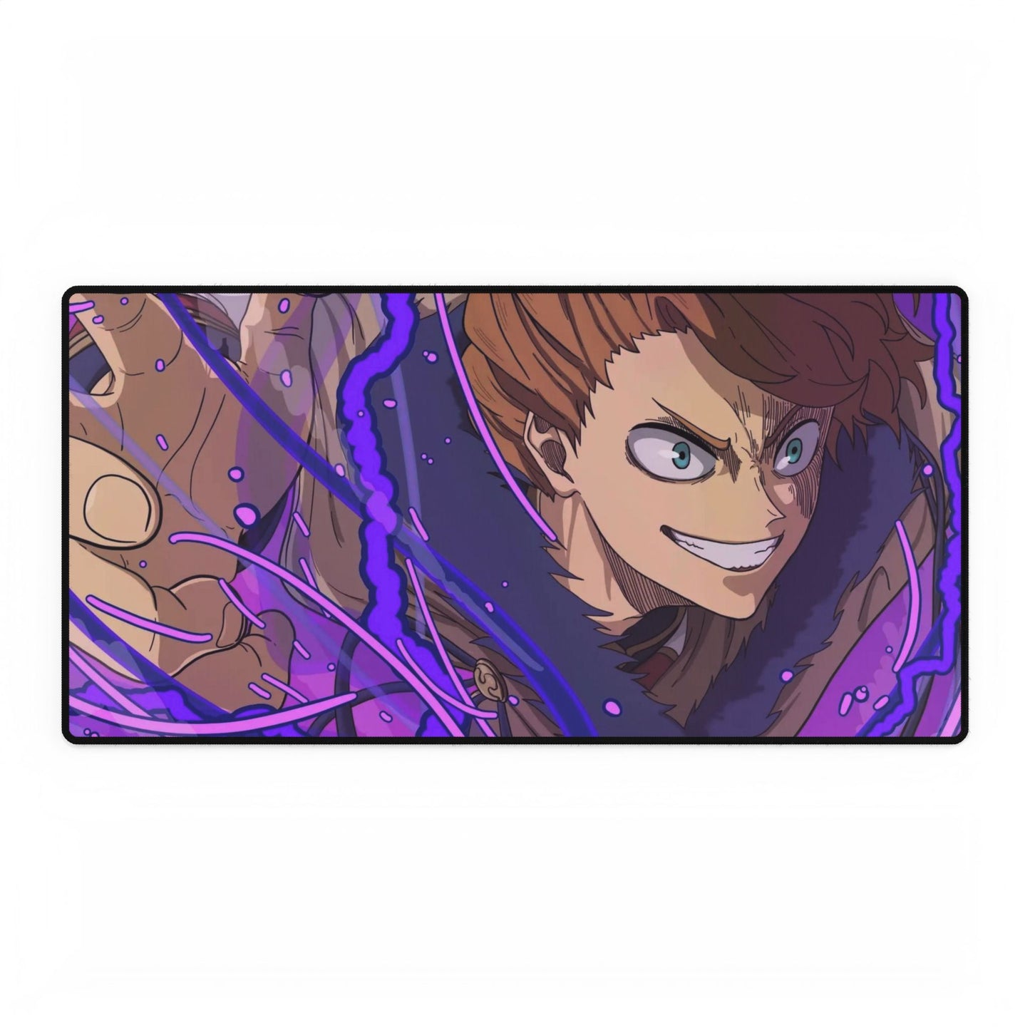 Anime Black Clover Mouse Pad