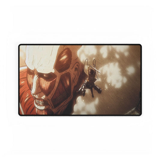 Eren's Revenge! Mouse Pad