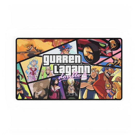 Anime Tengen Toppa Gurren Lagannr Mouse Pad
