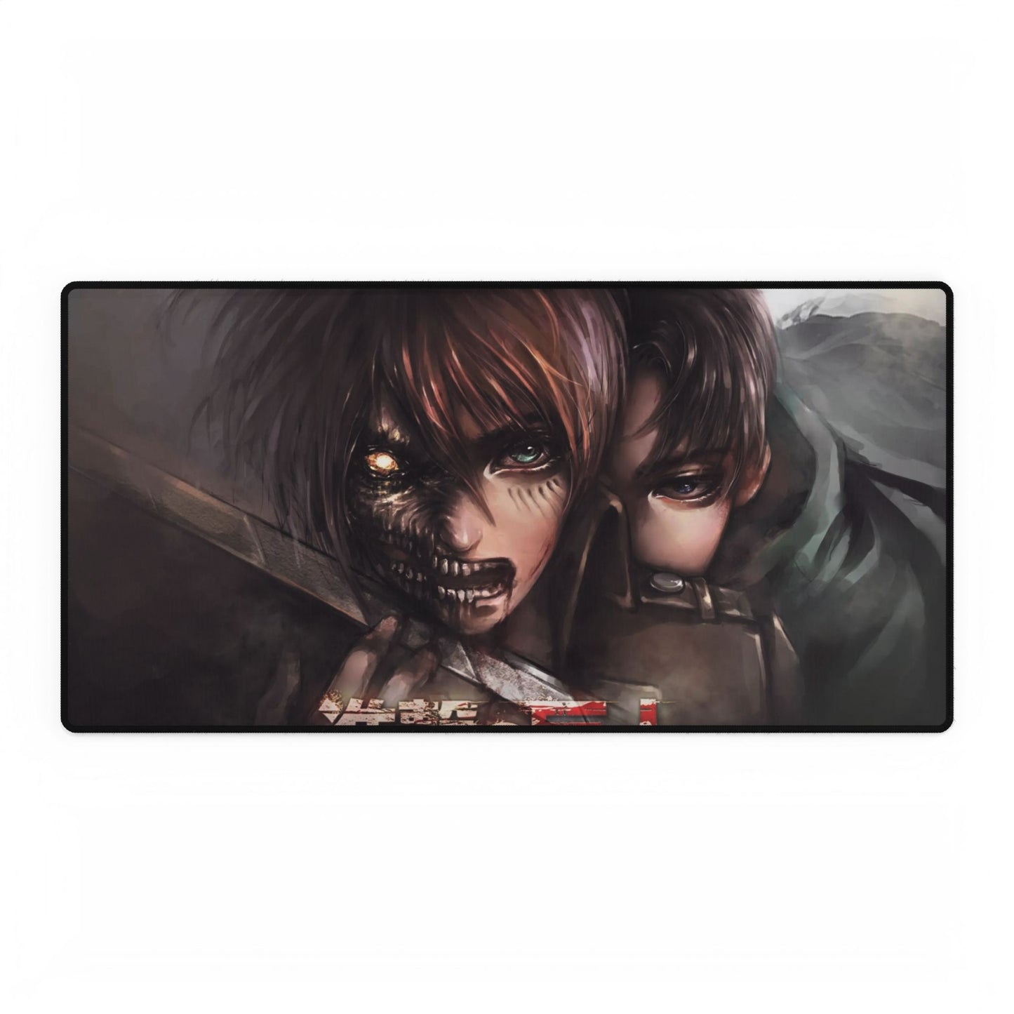 Shingeki no Kyojin - Eren/Titan Mouse Pad
