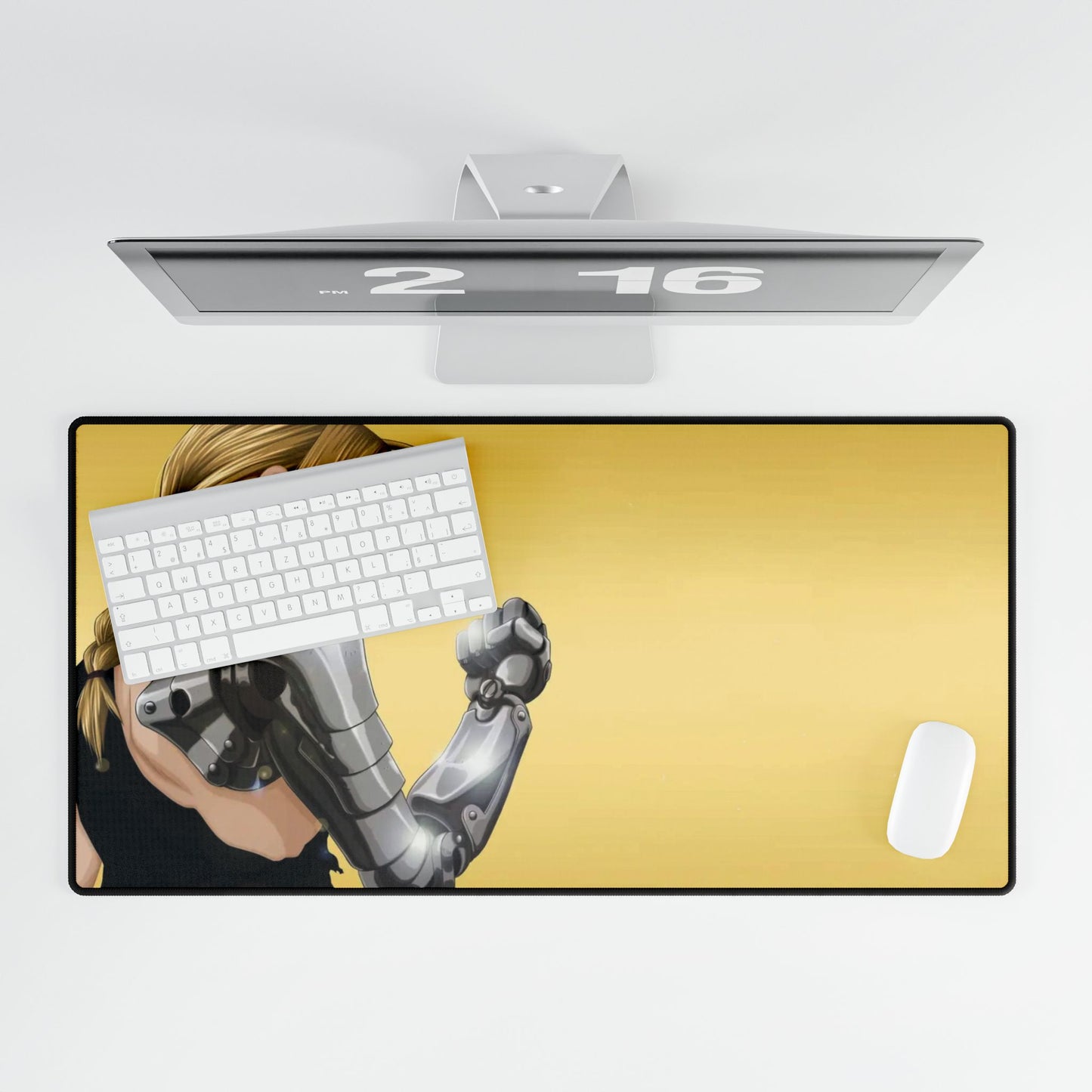 Anime FullMetal Alchemist Mouse Pad