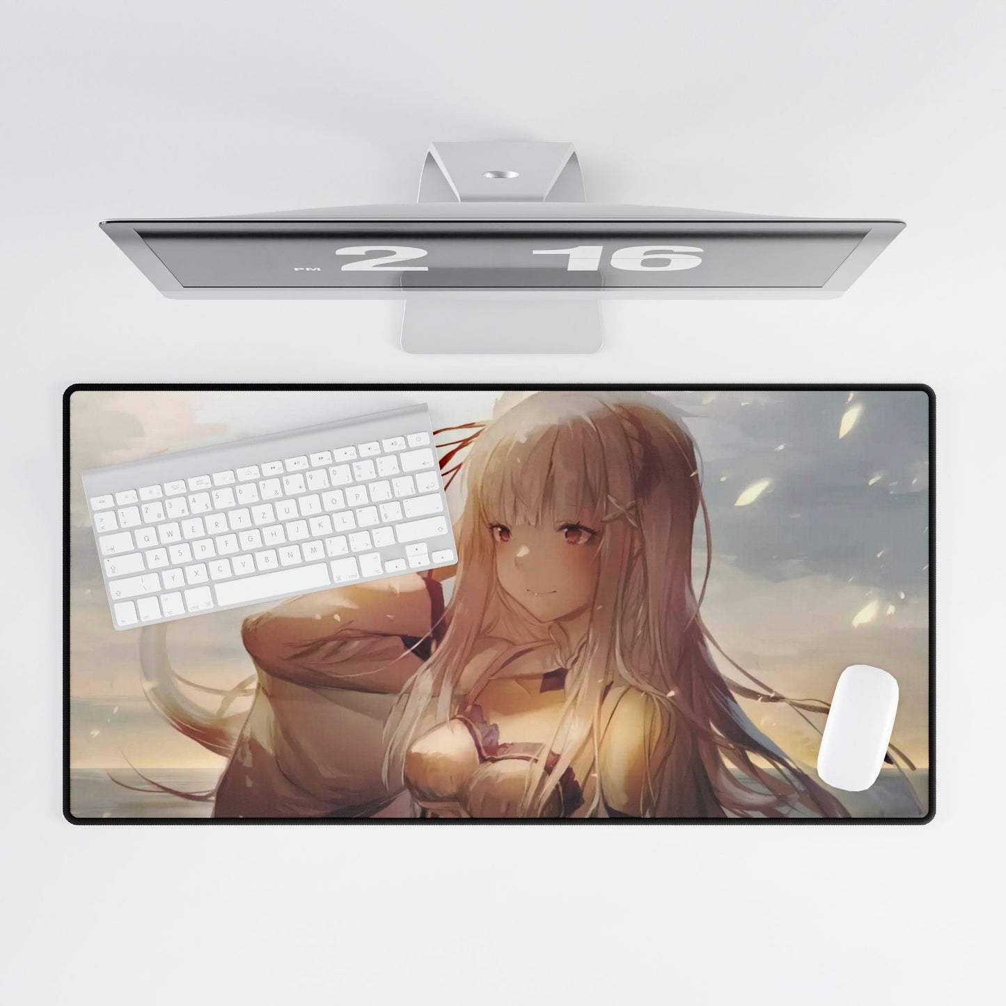 EMT ；） Mouse Pad
