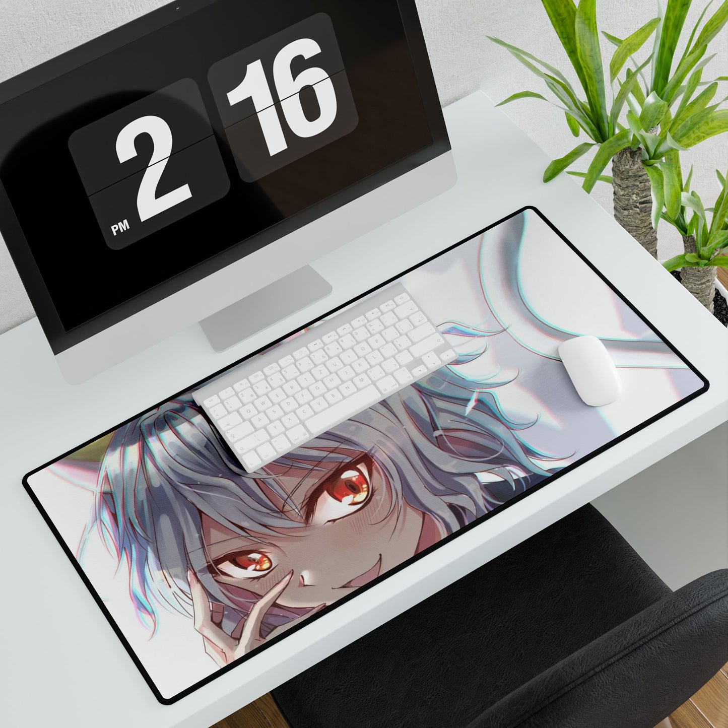 Anime Hunter x Hunter Mouse Pad