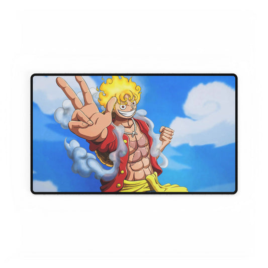 Luffy GEAR 5 Mouse Pad