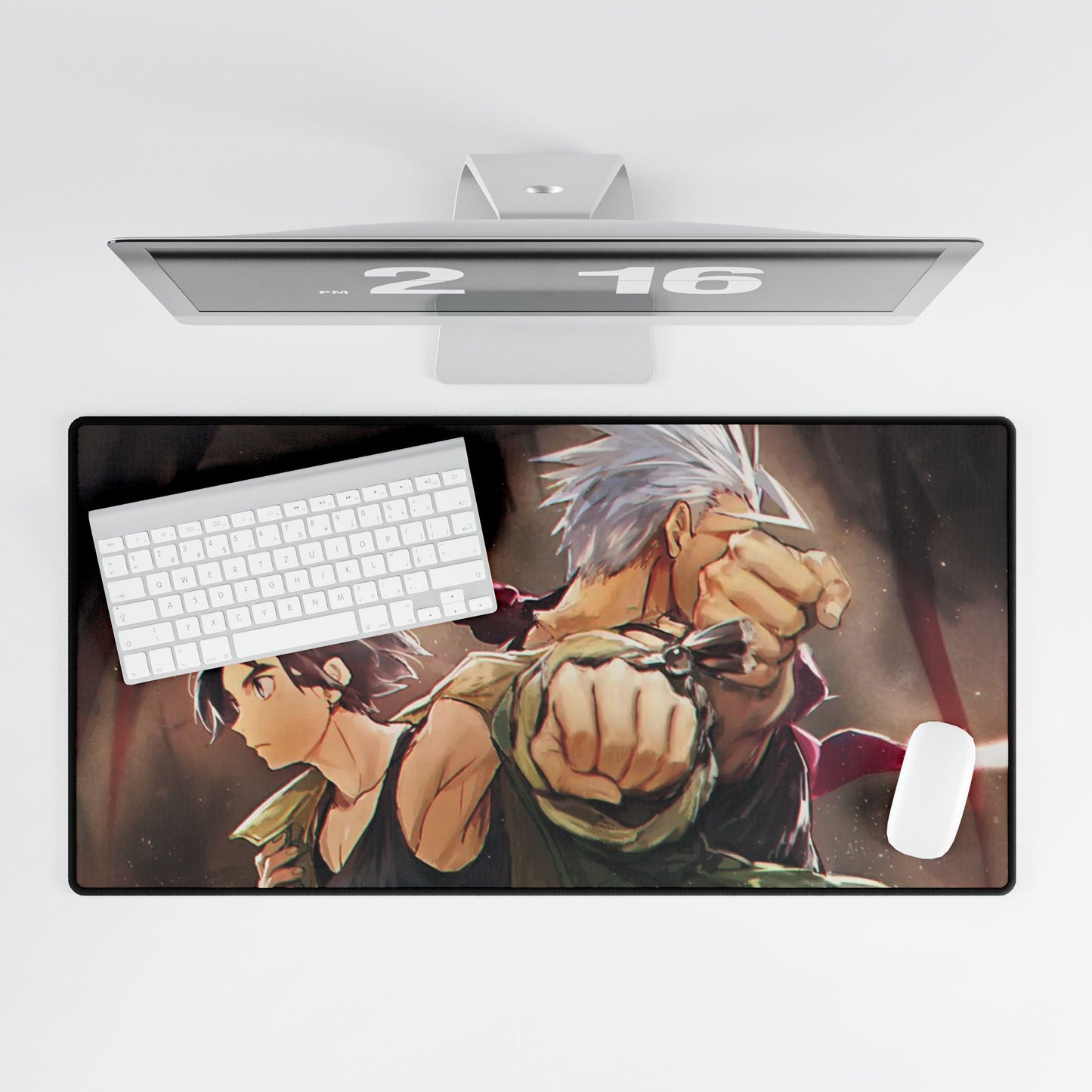 Anime Mobile Suit Gundam: Iron-Blooded Orphans Mouse Pad