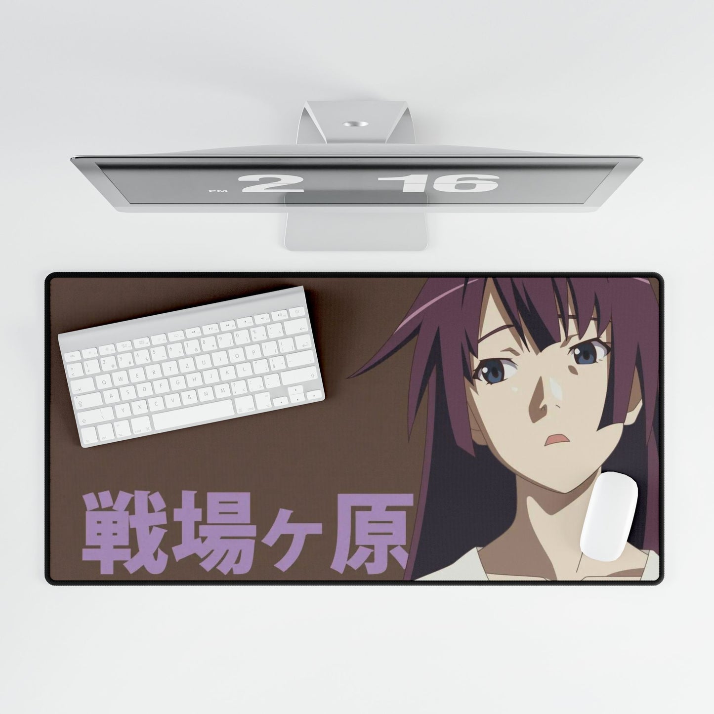 Monogatari (Series) Mouse Pad