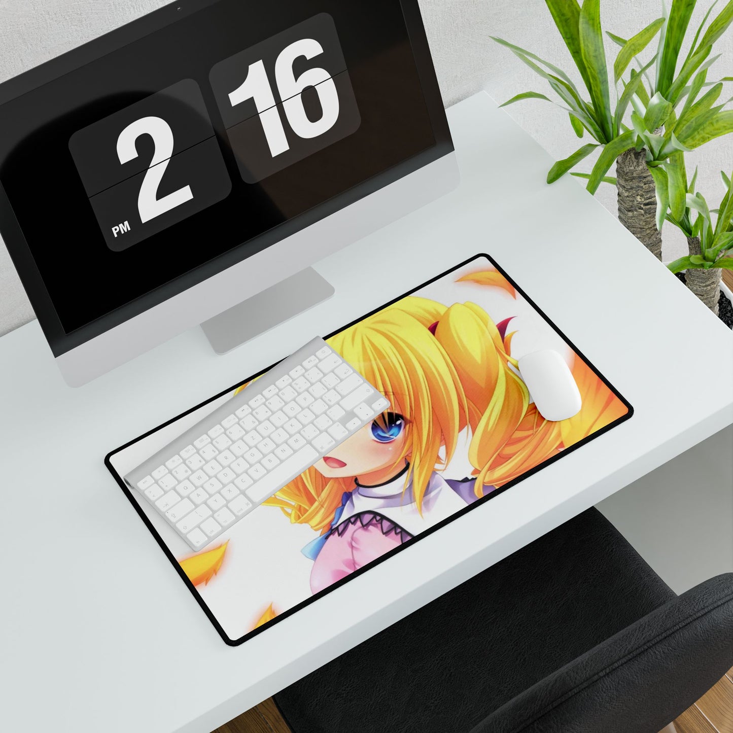 Ravel Phoenix Mouse Pad