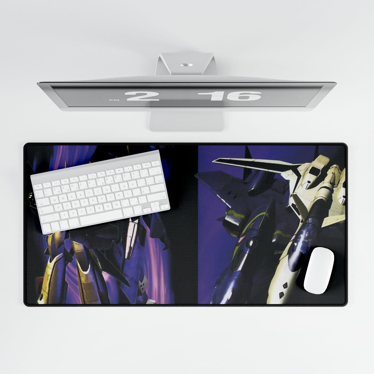 Macross Mouse Pad