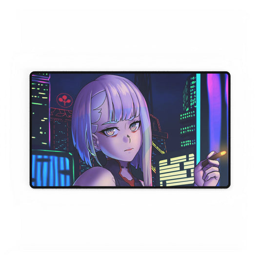 Cyberpunk: Edgerunners Mouse Pad