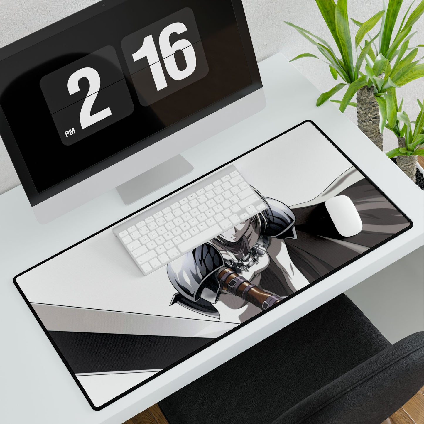 Anime Claymore Mouse Pad