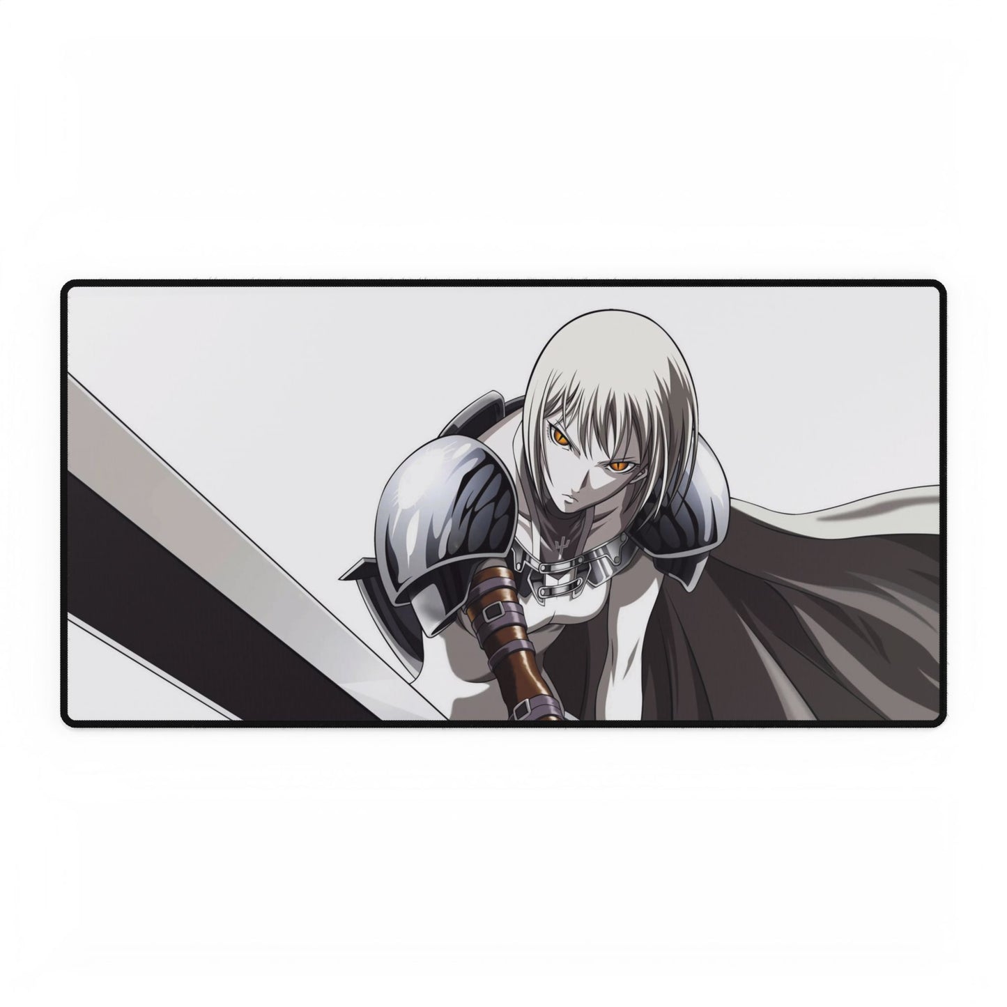 Anime Claymore Mouse Pad