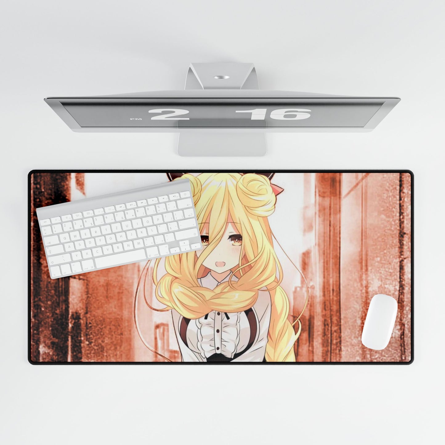 Date A Live Mouse Pad