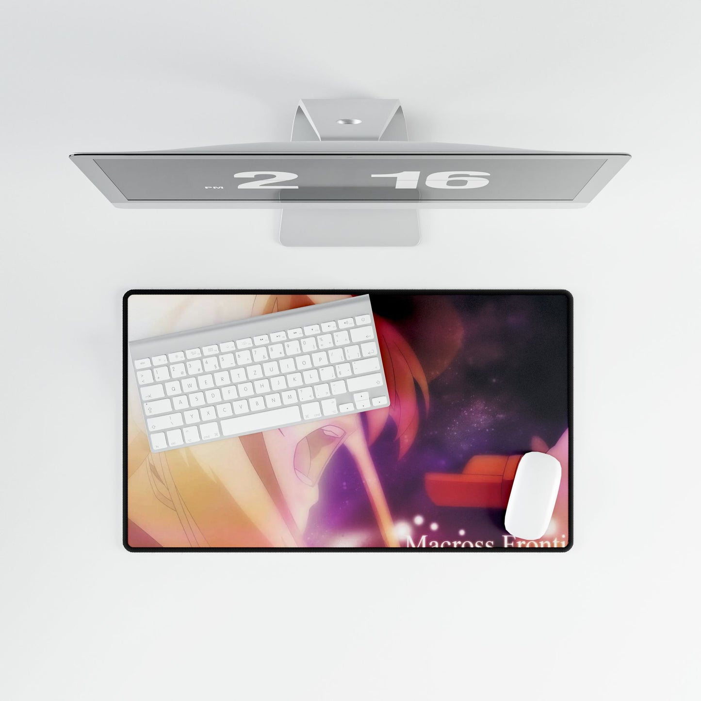 Macross Mouse Pad