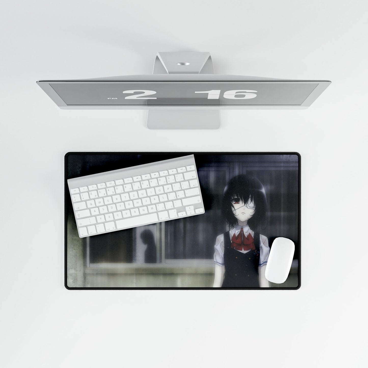 Mei Misaki Mouse Pad