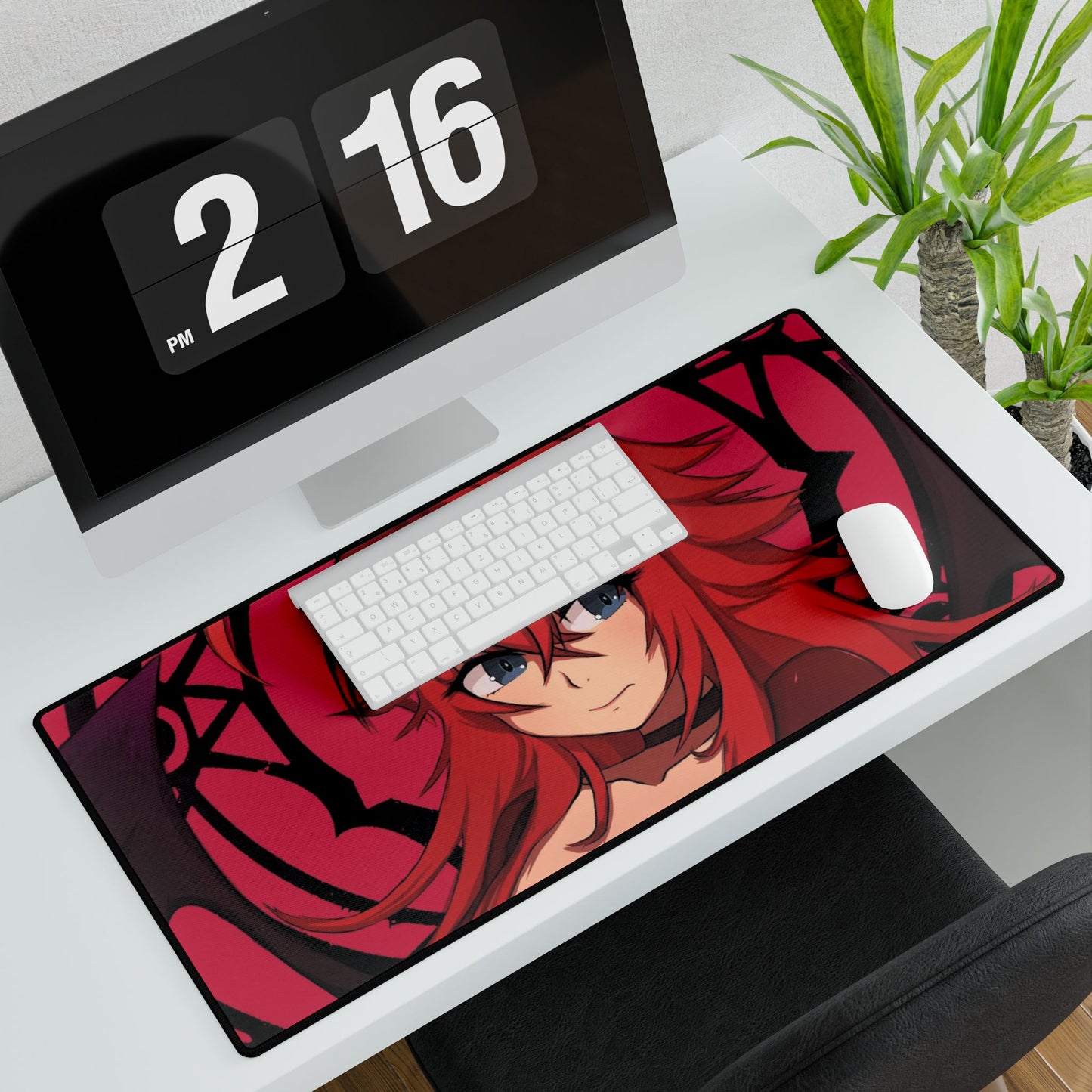 High School DxD Rias Gremory Mouse Pad