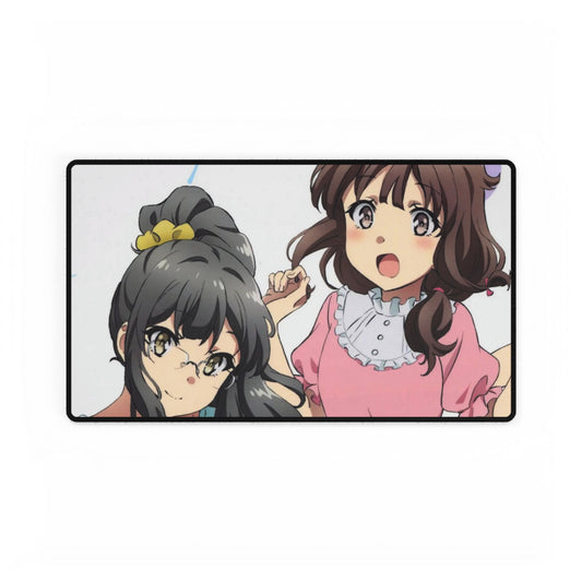 Rascal Does Not Dream of Bunny Girl Senpai Mouse Pad