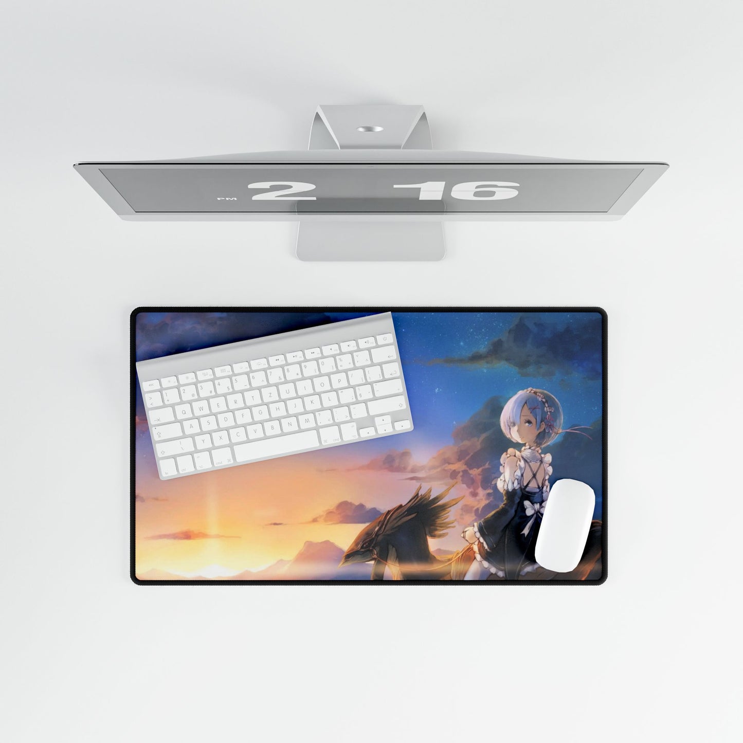 Anime Re:ZERO -Starting Life in Another World- Mouse Pad