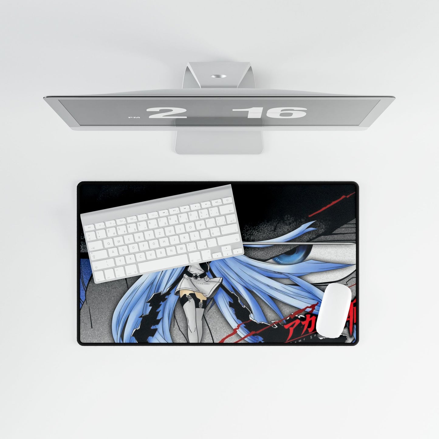 Anime Akame ga Kill! Mouse Pad