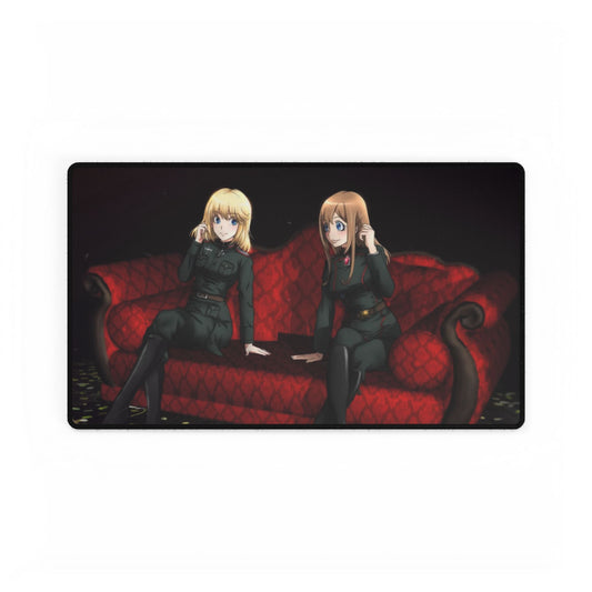 Youjo Senki Mouse Pad