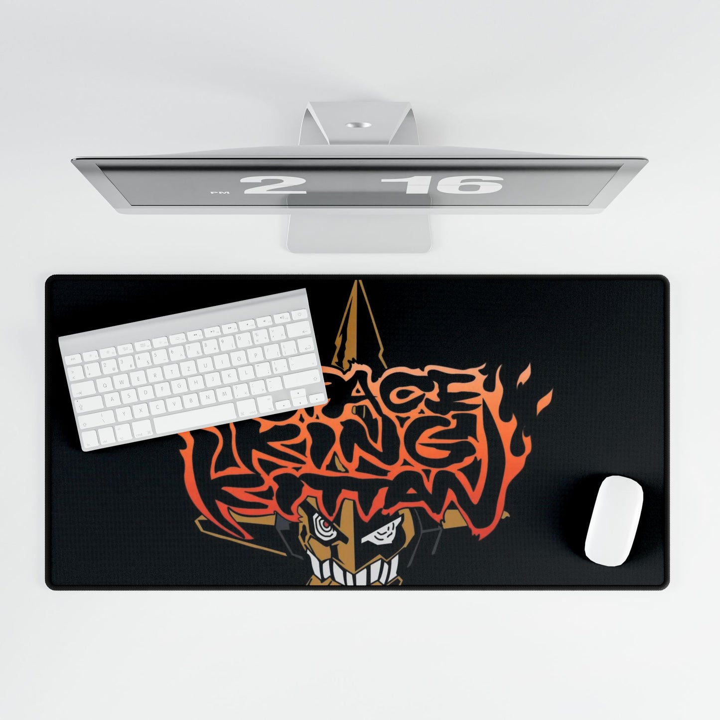 Tengen Toppa Gurren Lagann Mouse Pad