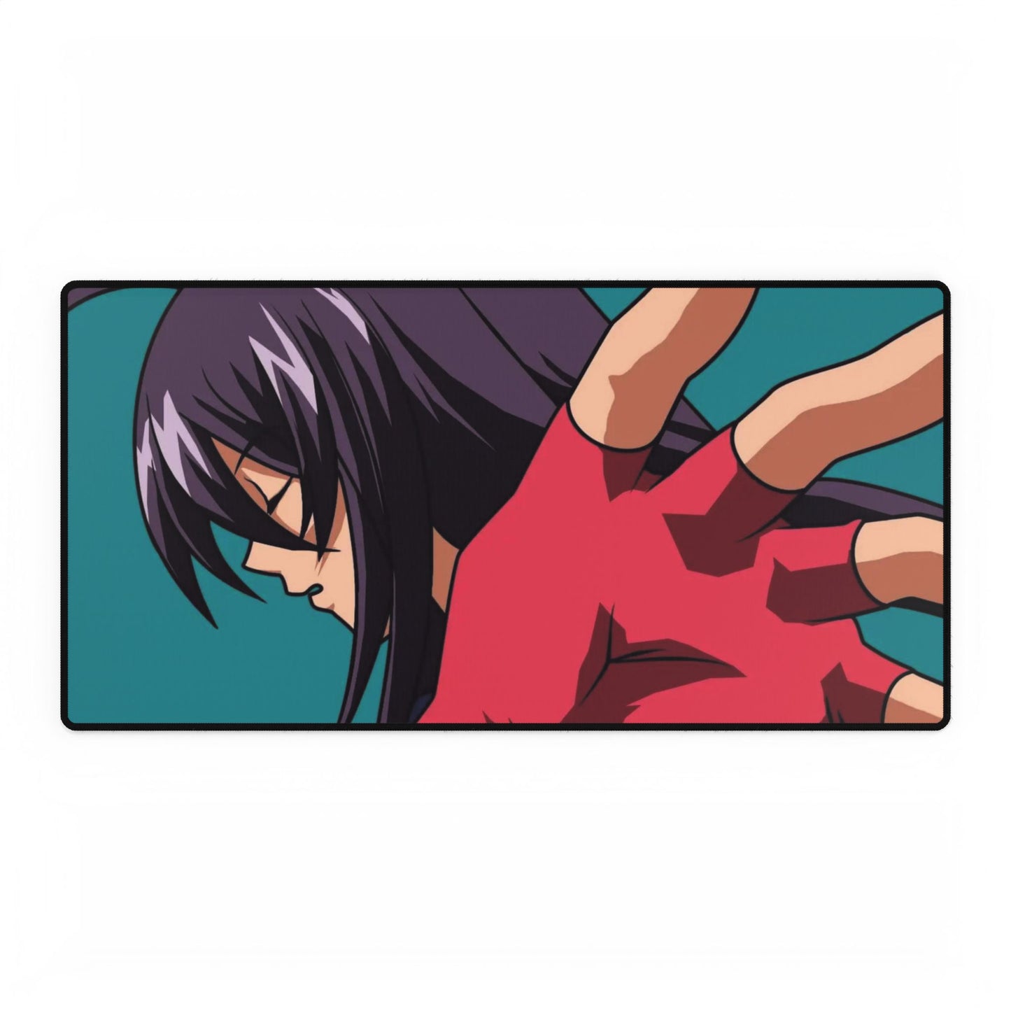 Anime Ikki Tousenr Mouse Pad