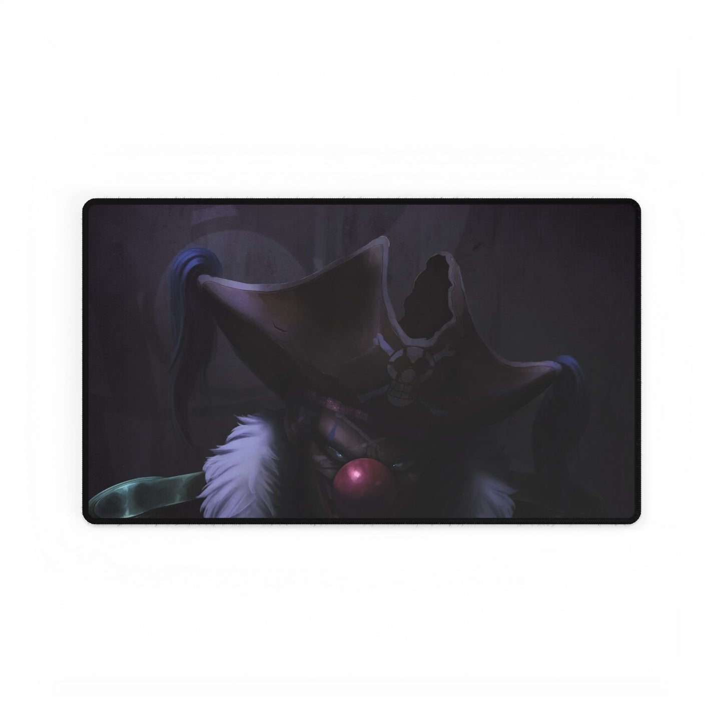 Captain Buggy Mouse Pad