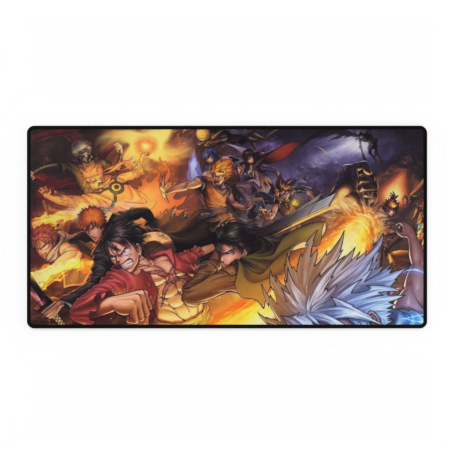 Animes Mouse Pad