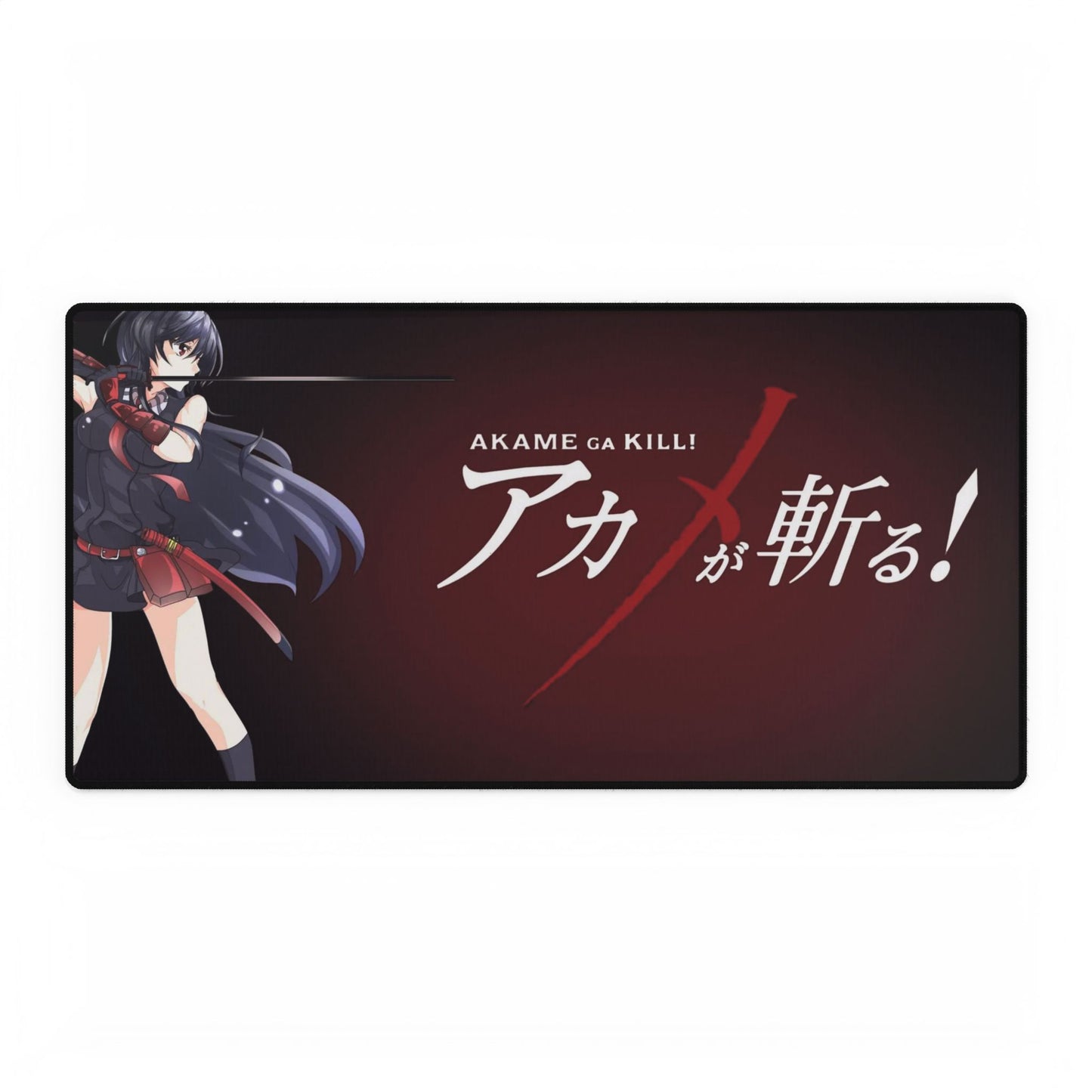 Anime Akame ga Kill! Mouse Pad