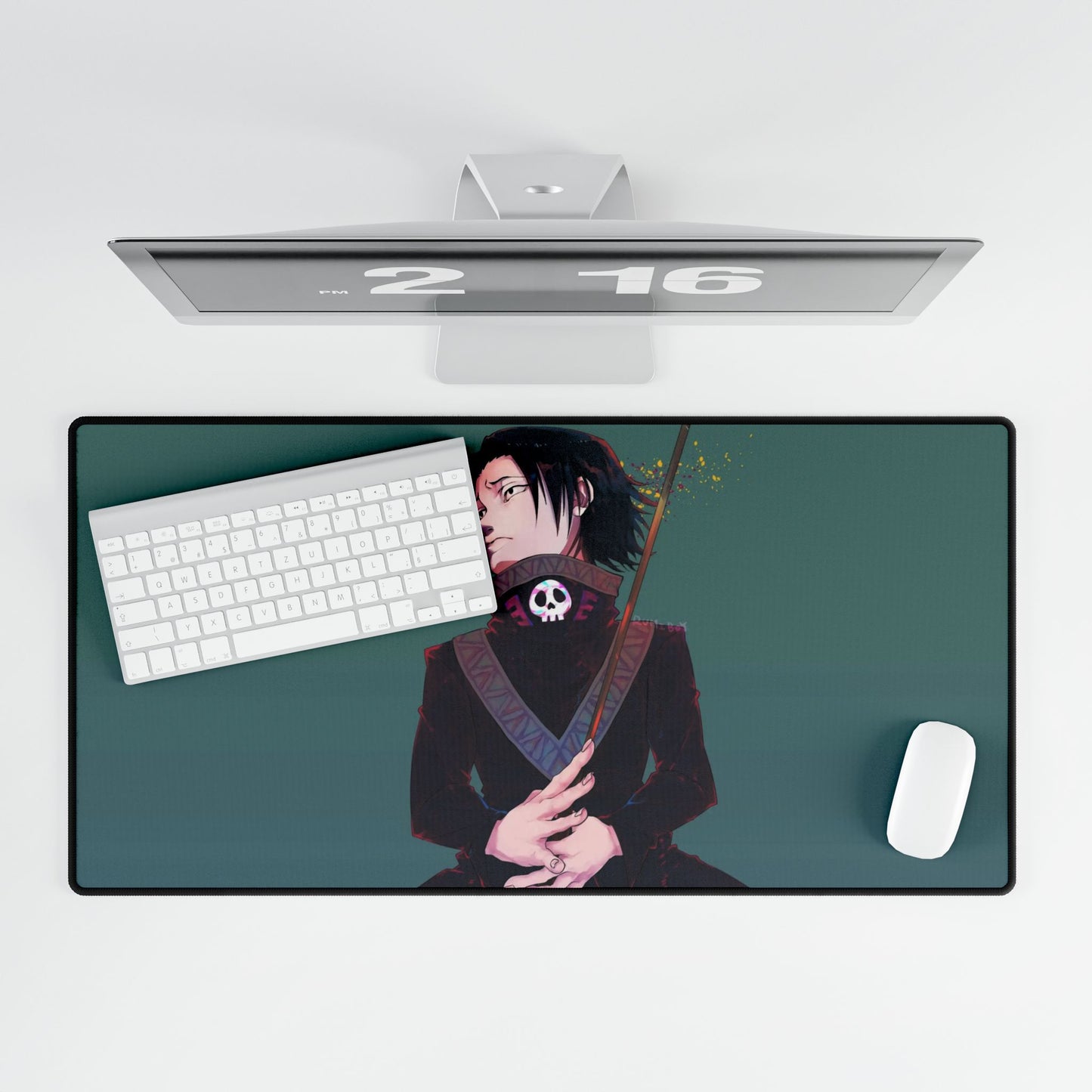Anime Hunter x Hunter Mouse Pad