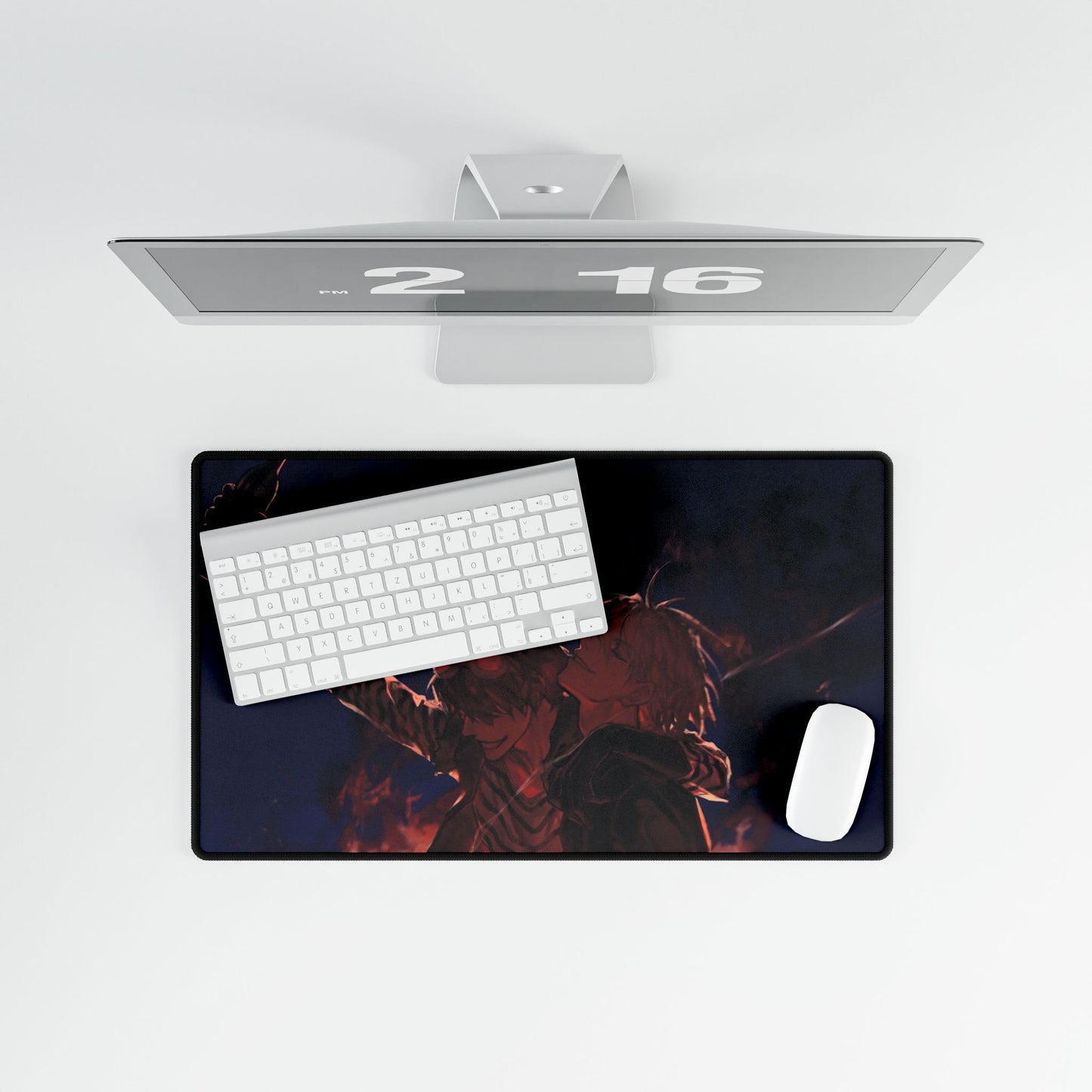 Anime Death Note Mouse Pad