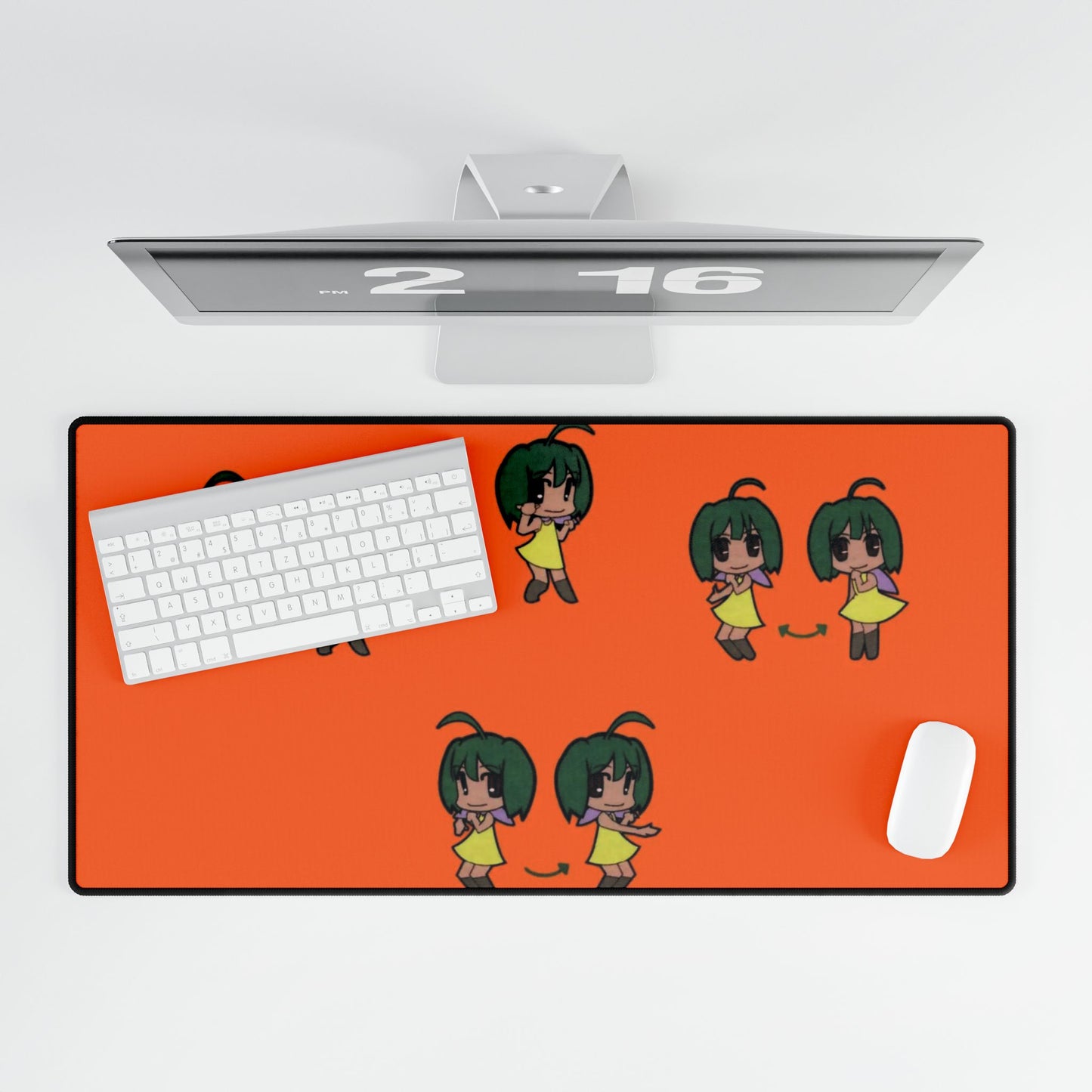 Anime Macross Mouse Pad