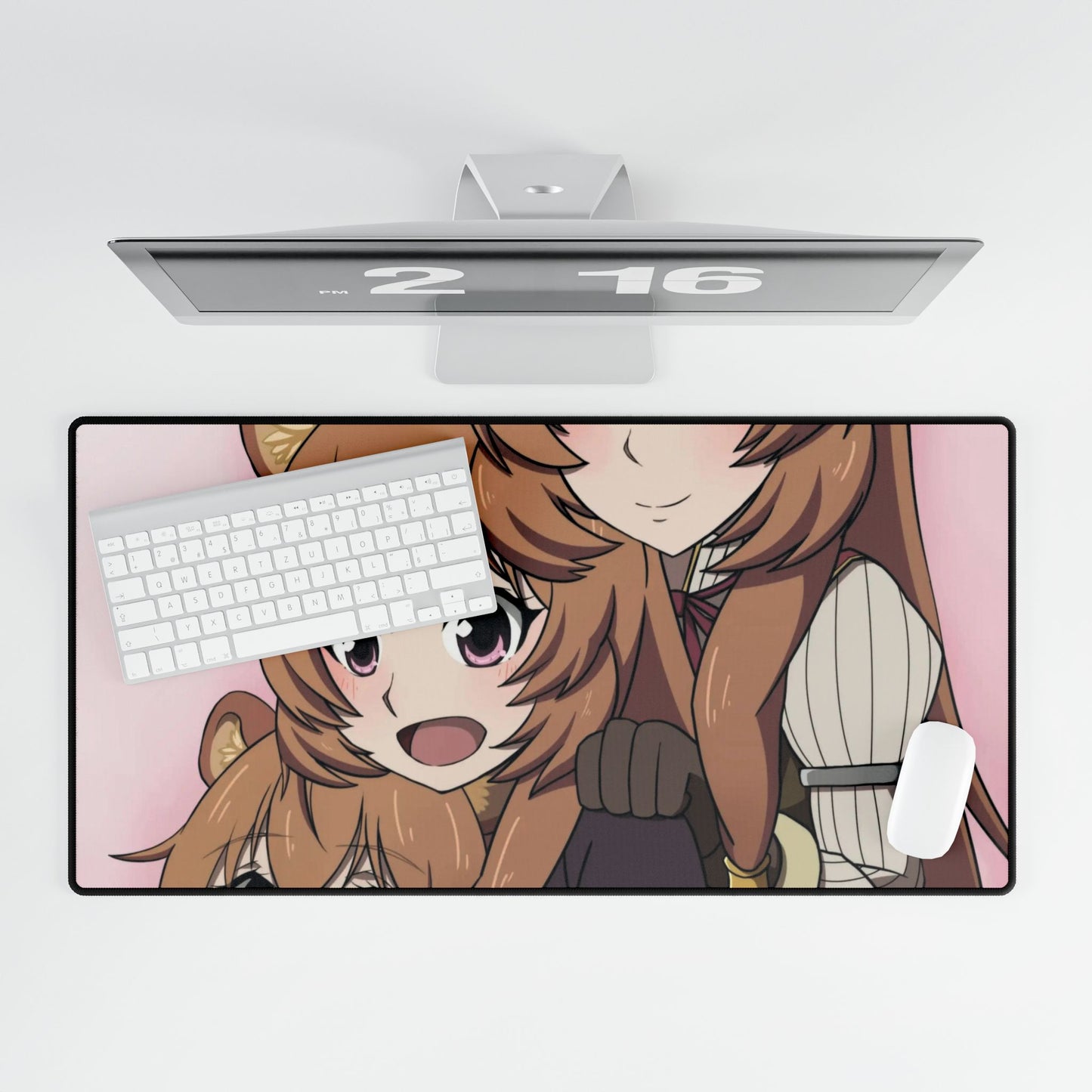 The Rising of the Shield Hero Mouse Pad