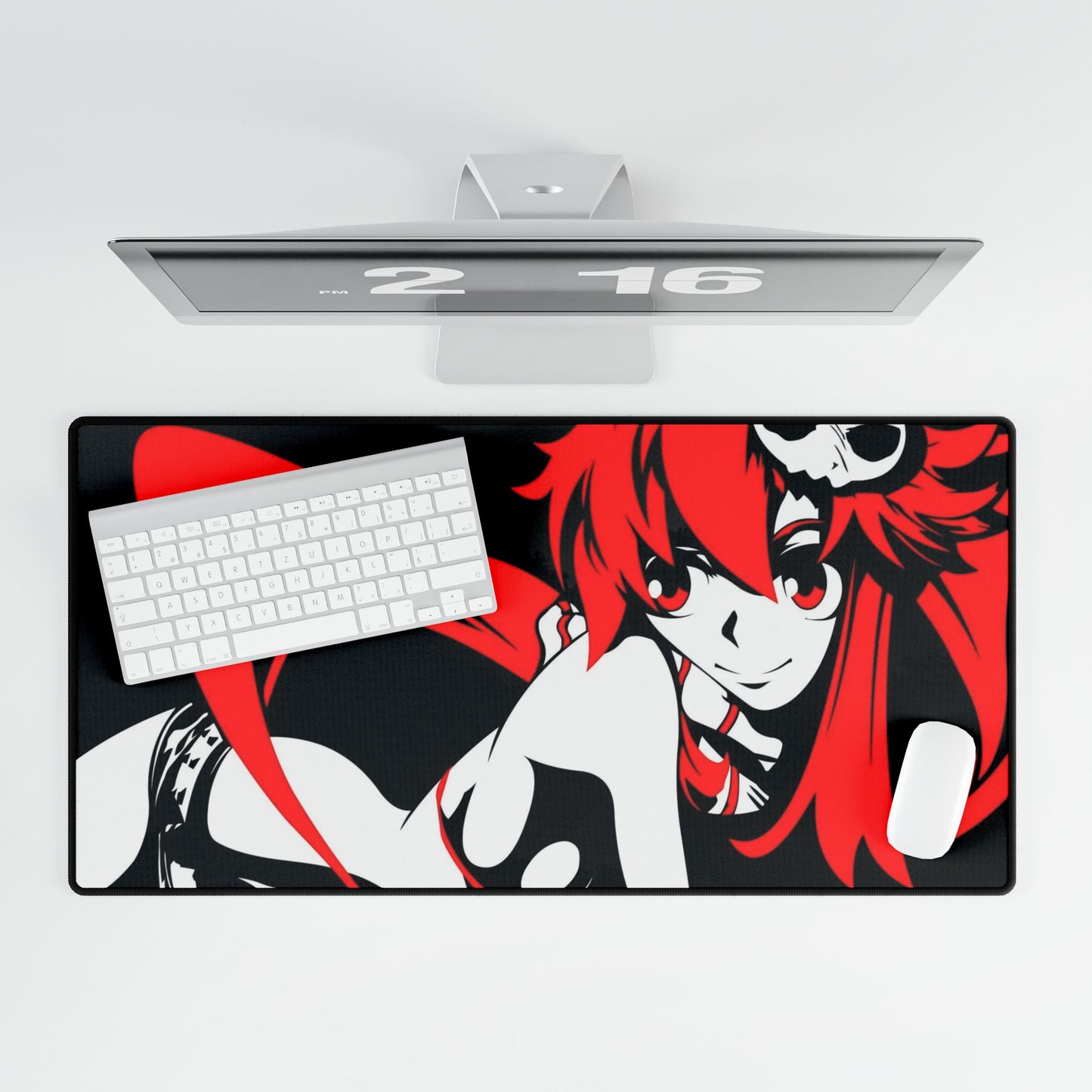 Tengen Toppa Gurren Lagann Mouse Pad