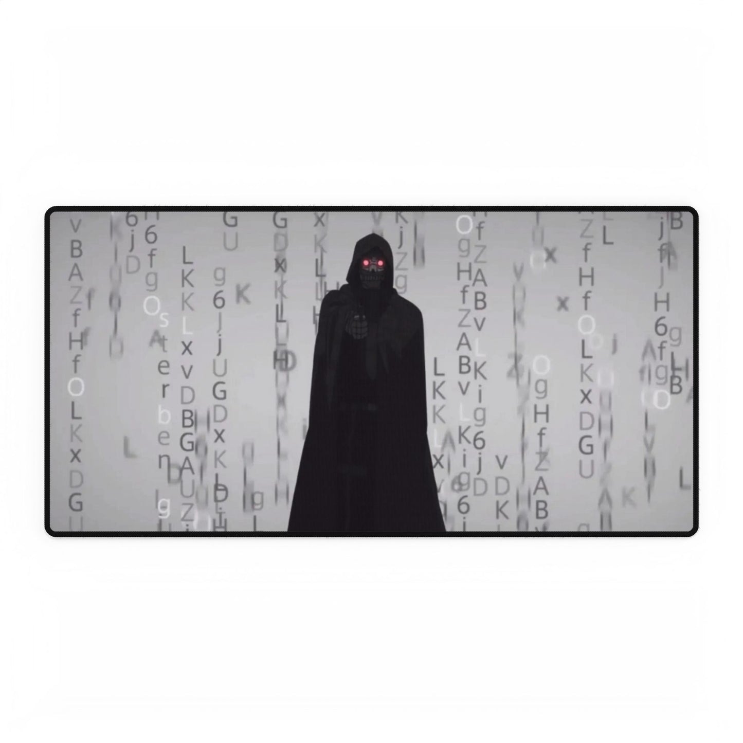 Death Gun Mouse Pad