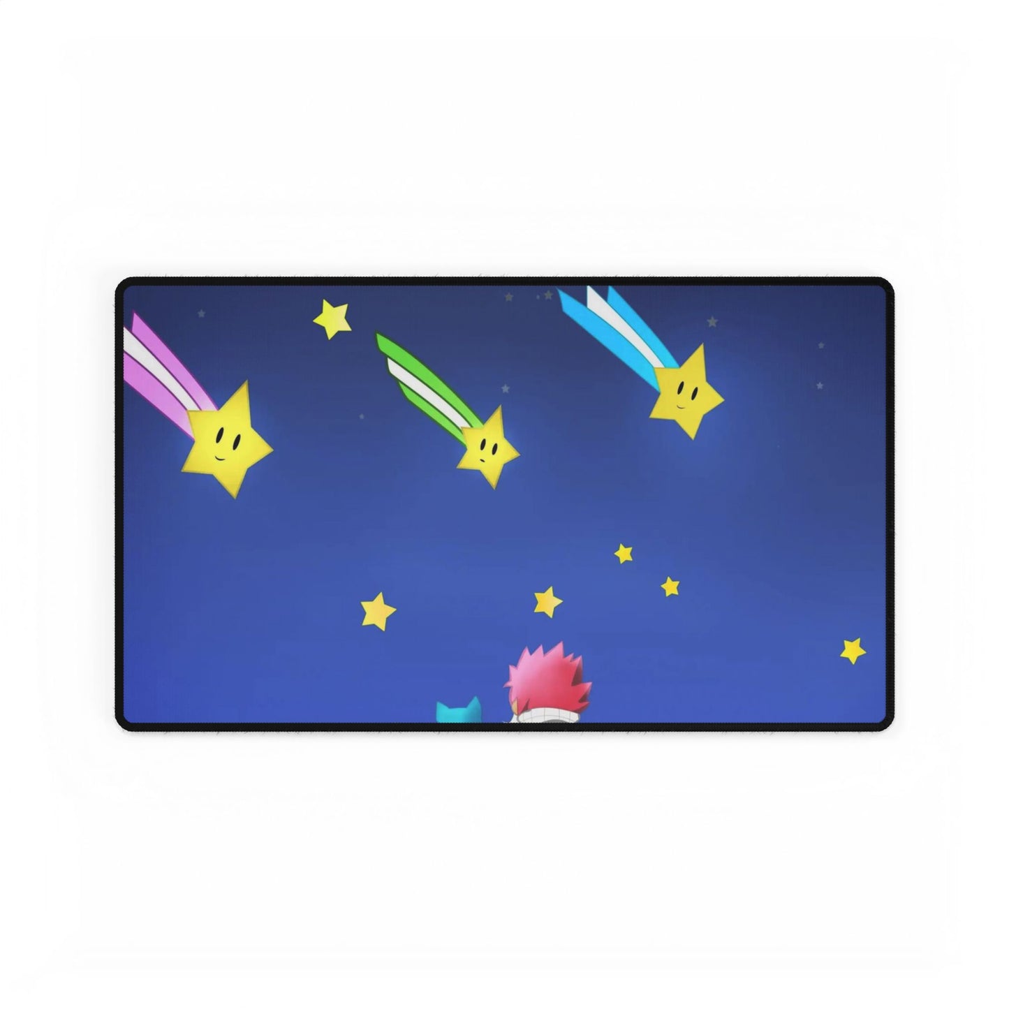 Happy an Natsu Mouse Pad