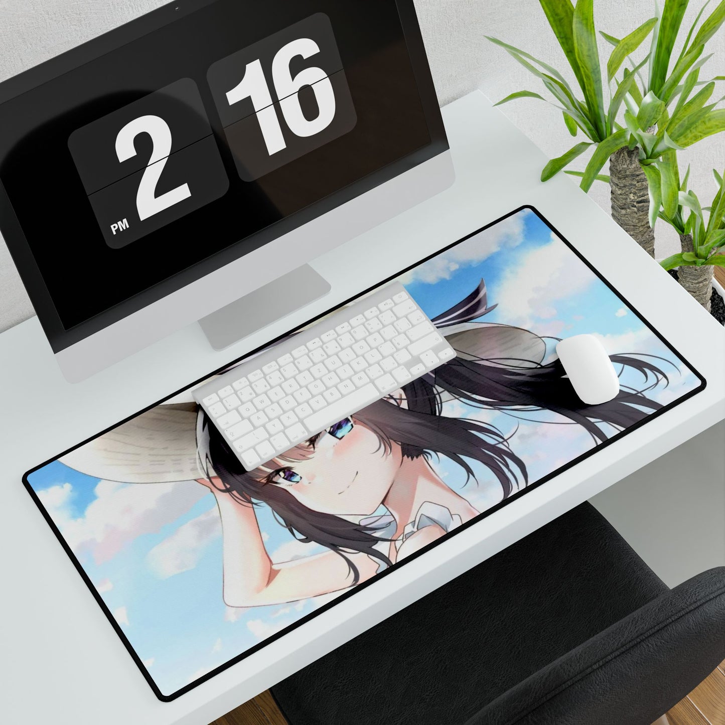 Rascal Does Not Dream Of Bunny Girl Senpai Mouse Pad