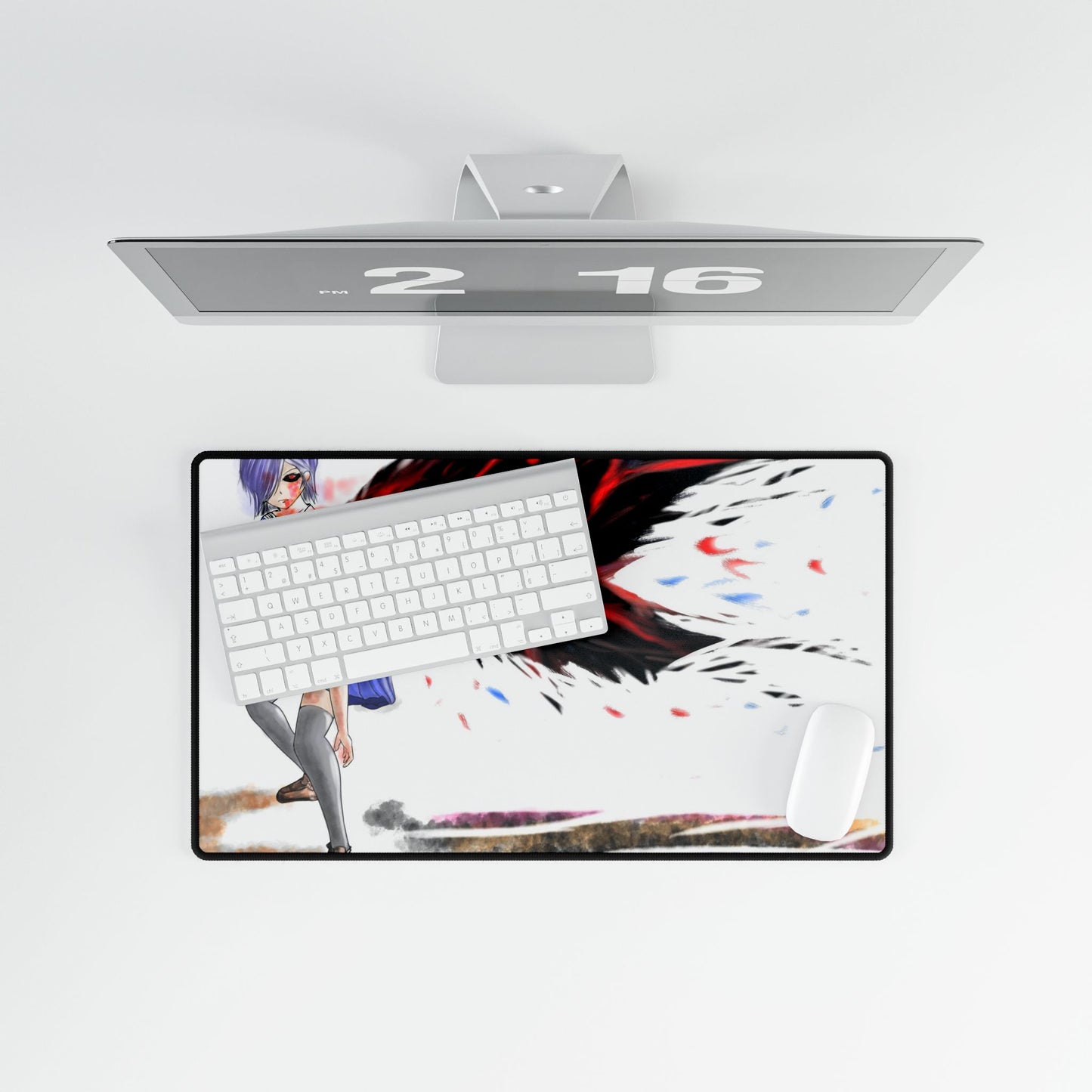Revenge Mouse Pad