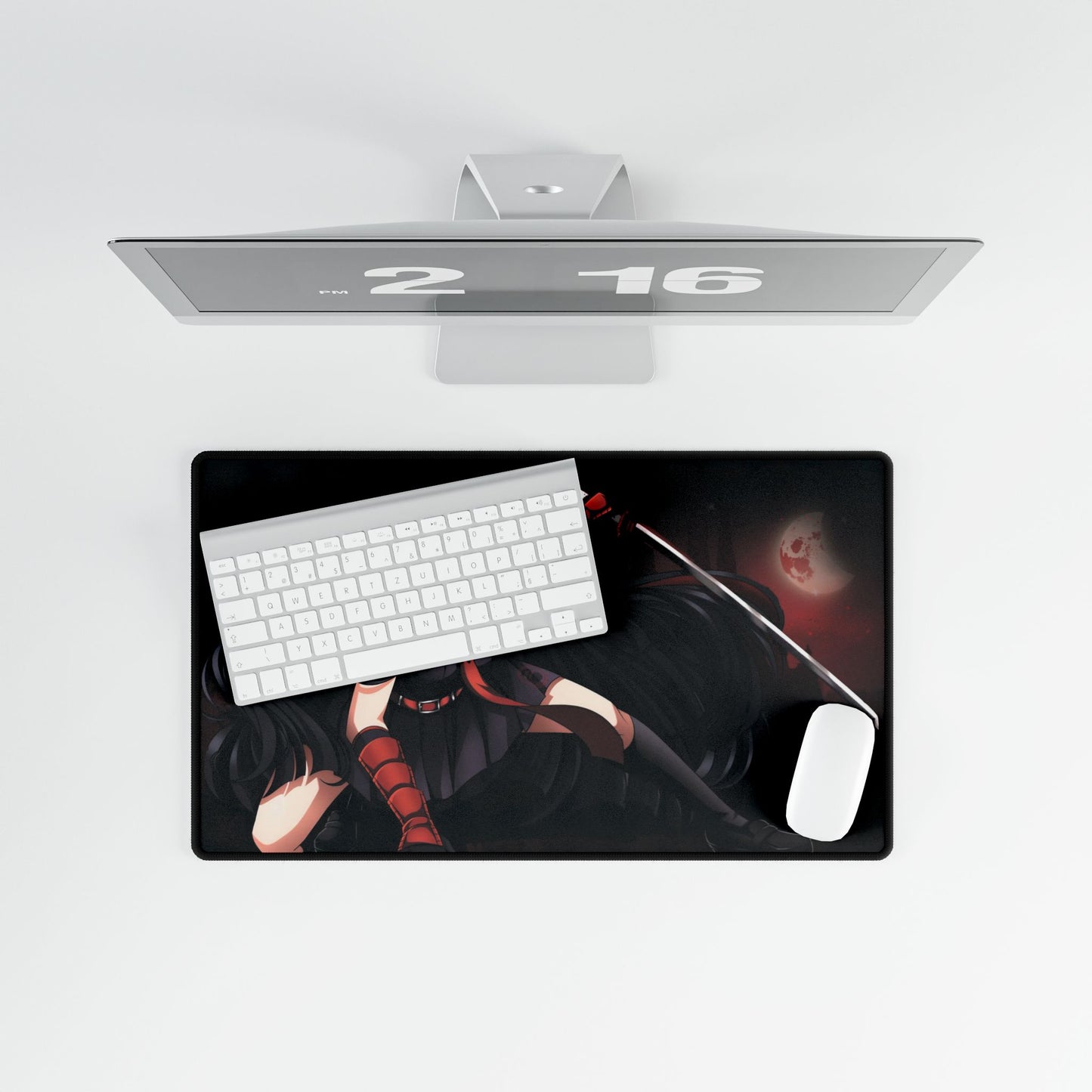 Akame Ga Kill! Mouse Pad