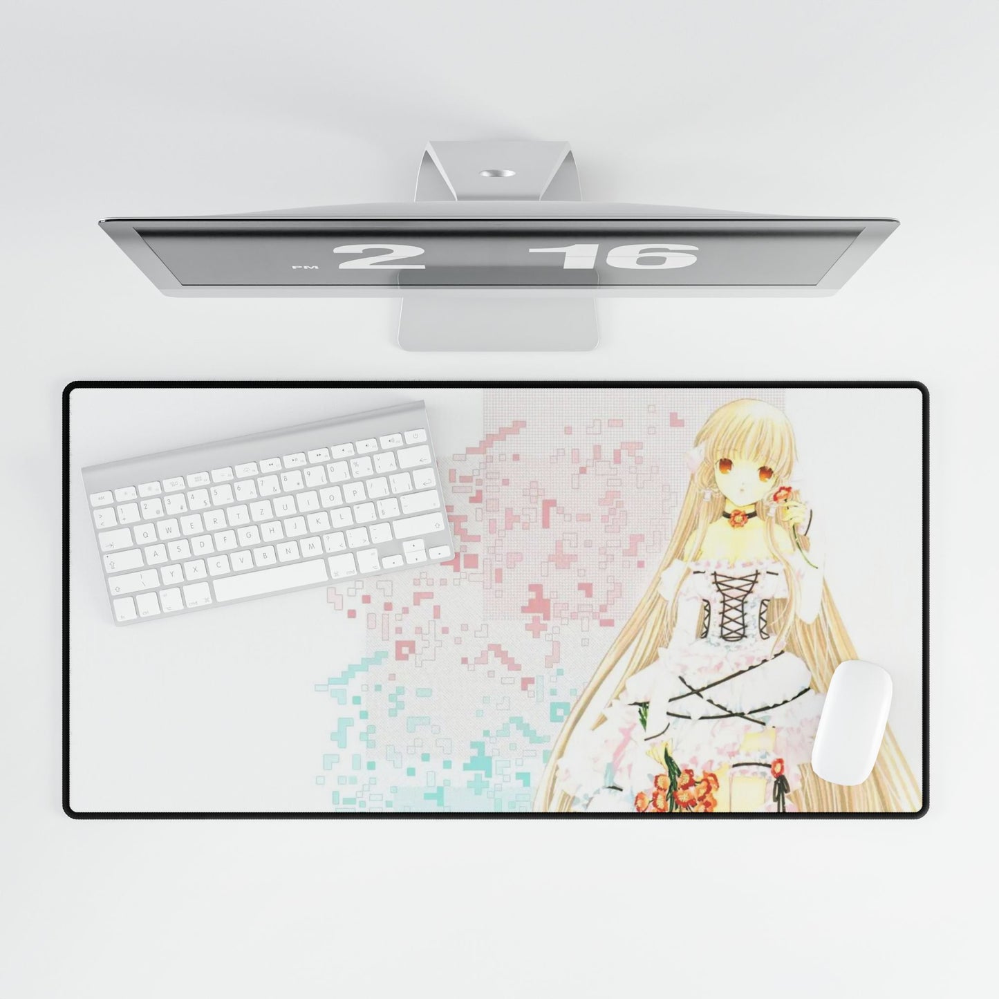 Anime Chobits Mouse Pad