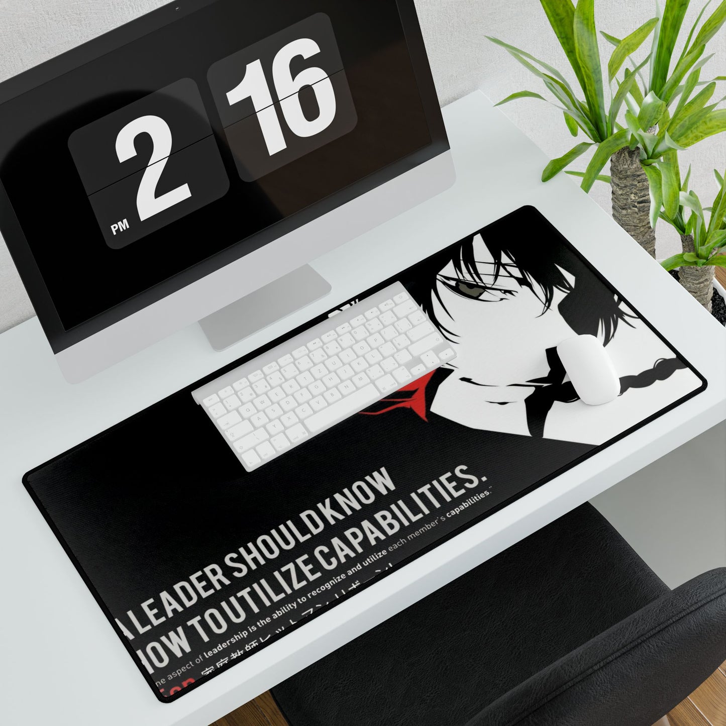 Reborn! Katekyo Hitman Reborn Mouse Pad