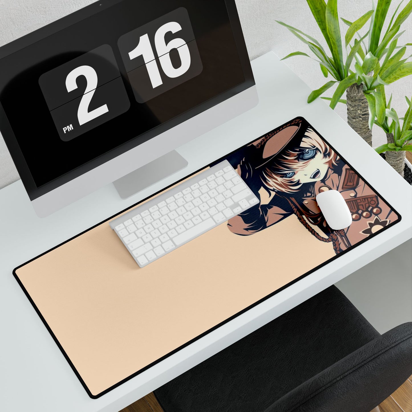 Youjo Senki Mouse Pad