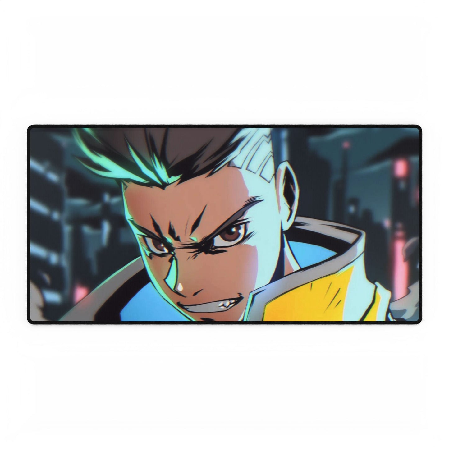 David from Cyberpunk Edgerunners Mouse Pad