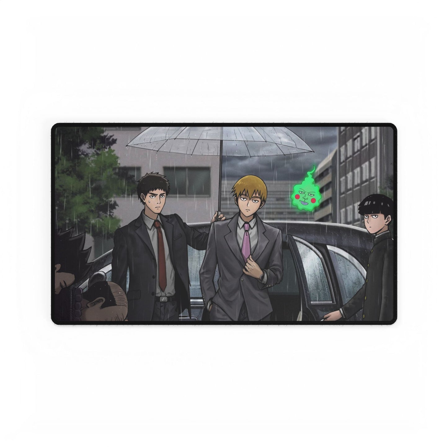 Anime Mob Psycho 100 Mouse Pad