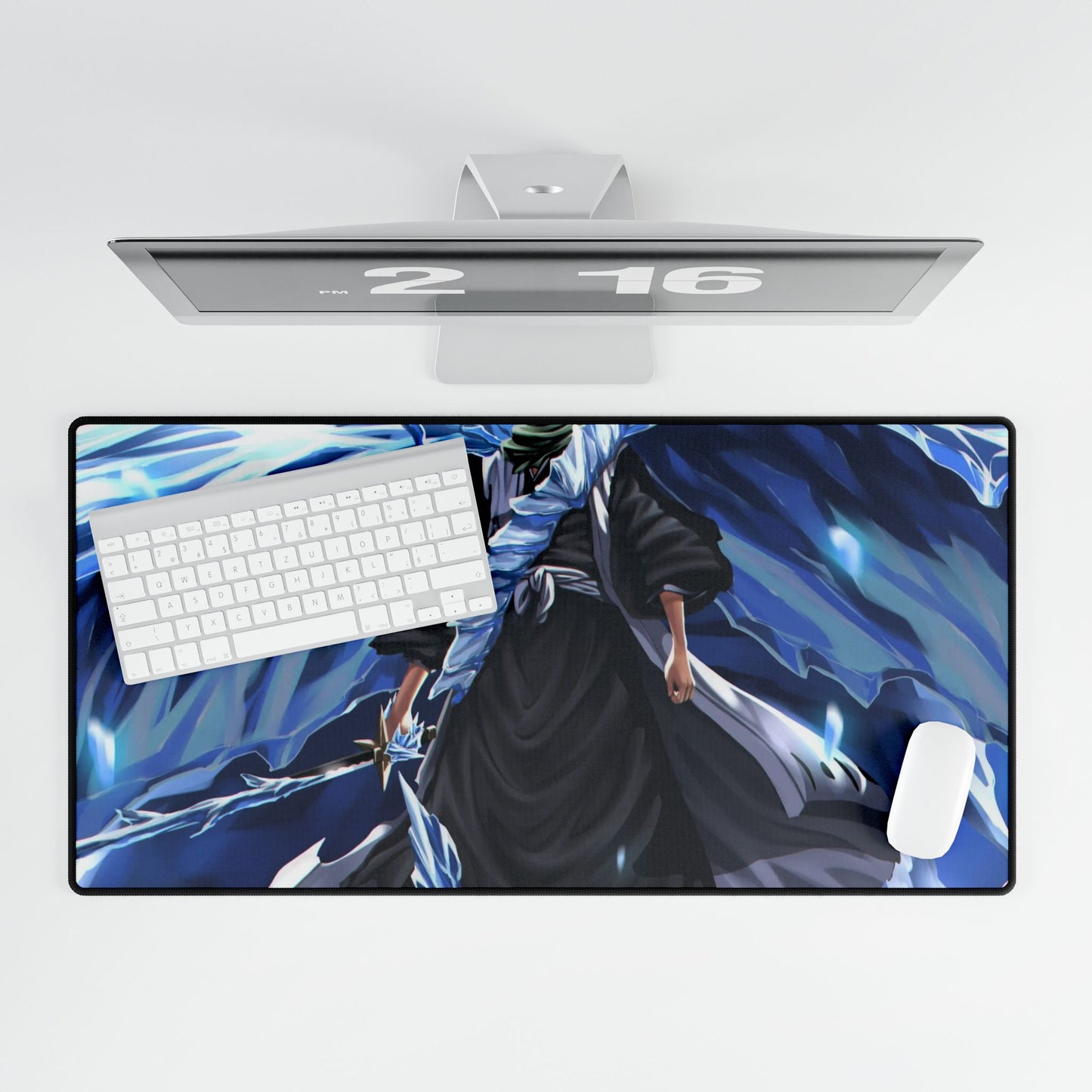 Tōshirō Hitsugaya Mouse Pad