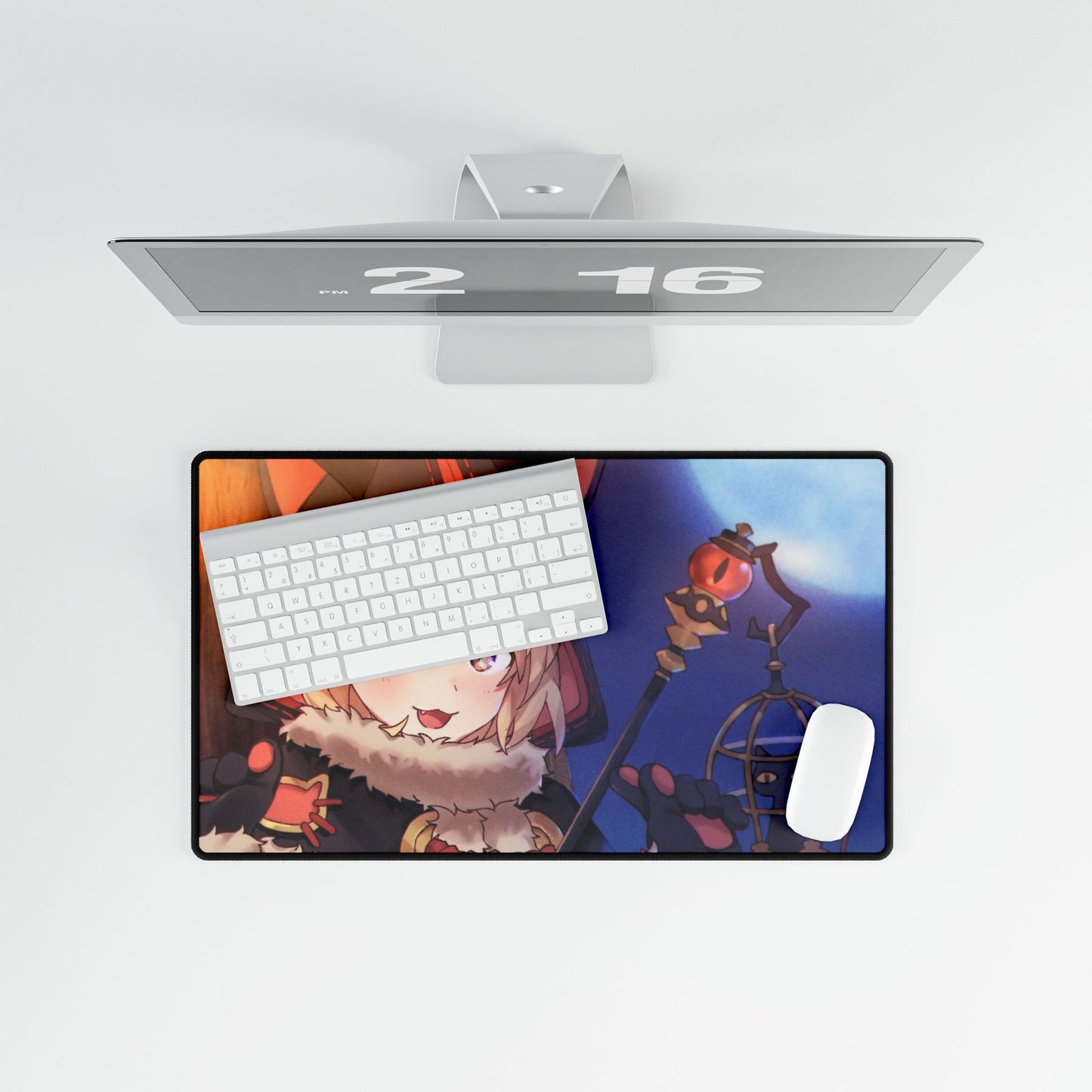 Anime Granblue Fantasy Mouse Pad