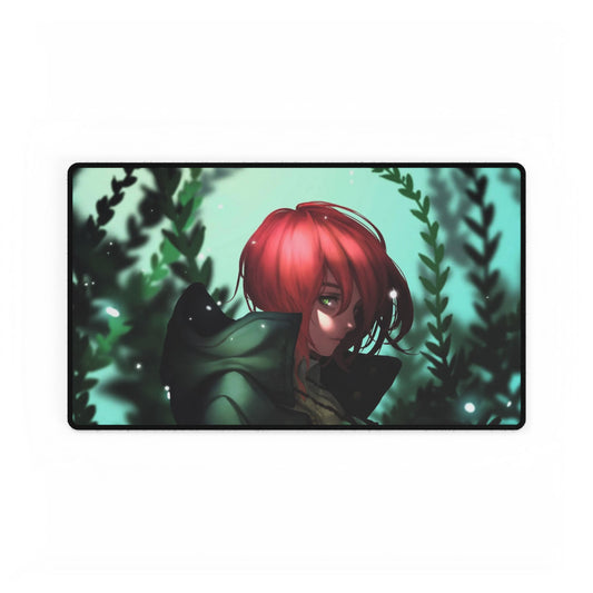 Anime The Ancient Magus' Bride Mouse Pad