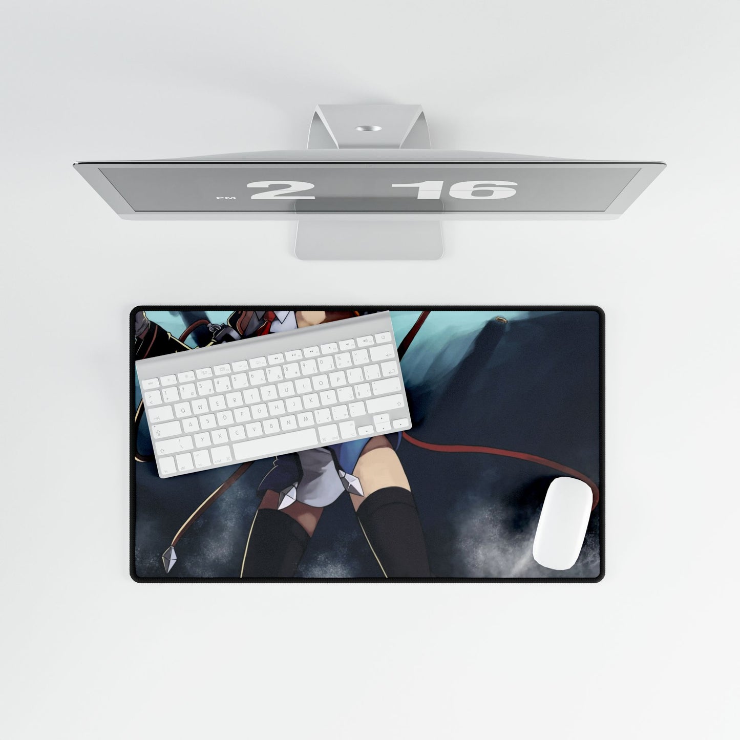 Anime Blazblue Mouse Pad