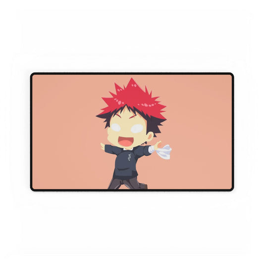 Food Wars: Shokugeki no Soma Mouse Pad