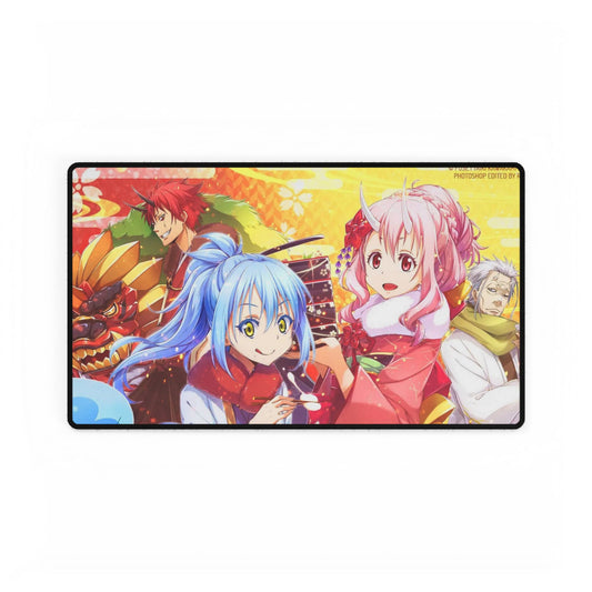 That Time I Got Reincarnated as a Slime Rimuru Tempest, Shuna, Benimaru Mouse Pad