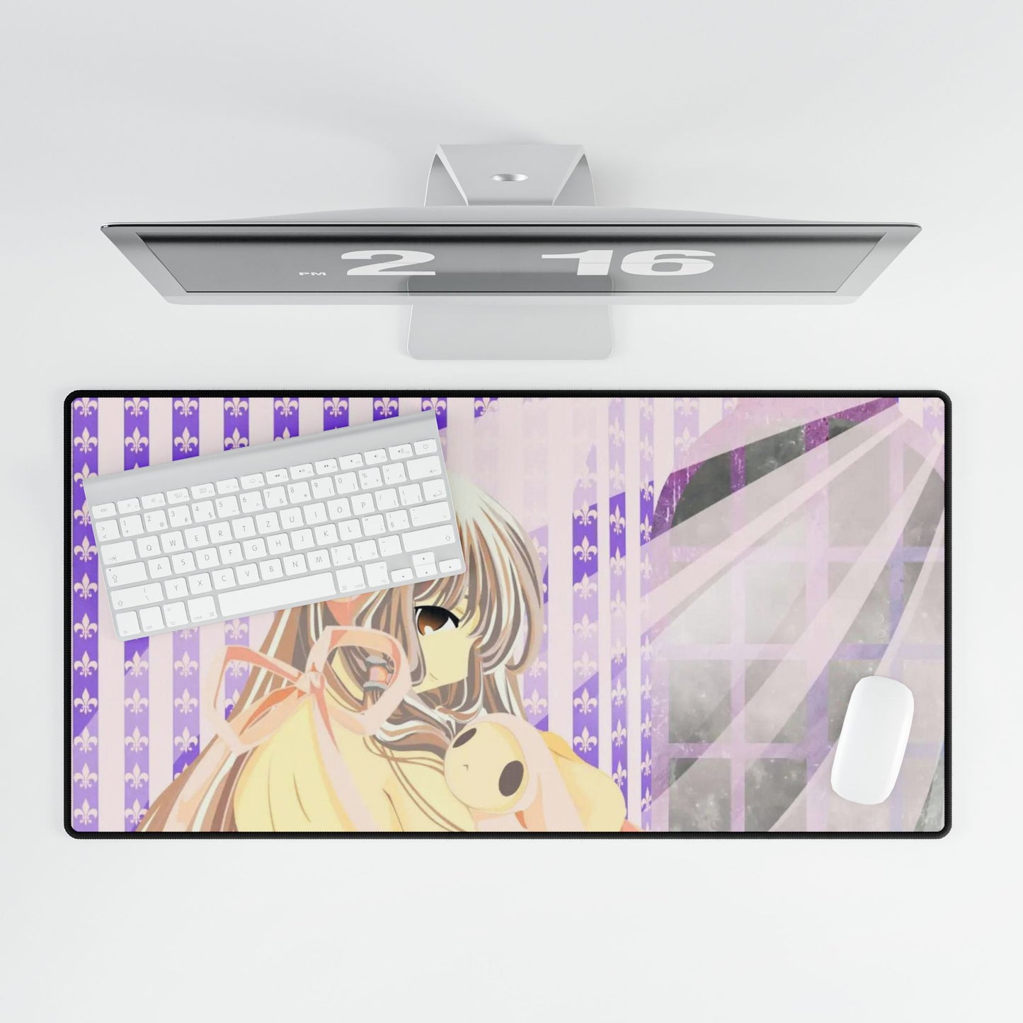 Anime Chobitsr Mouse Pad